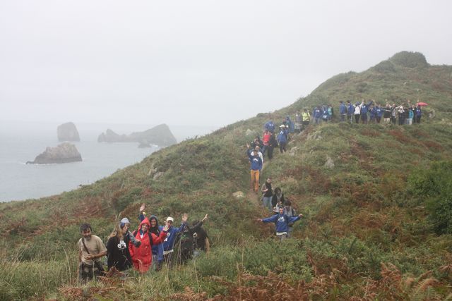 Asturias joven emprenda Proyecto social y ruta ornitológica